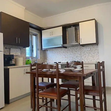 Apartament Main Seaview Orikum