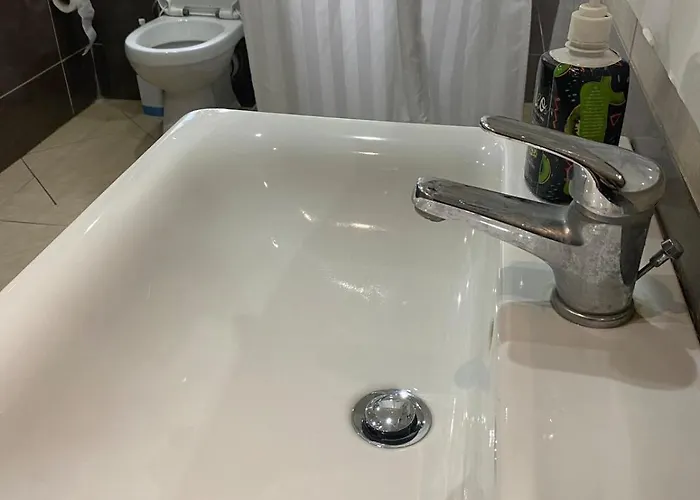 Main Seaview Lägenhet *