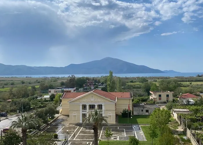 Main Seaview Lägenhet *