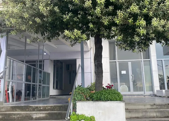 Main Seaview Lägenhet *