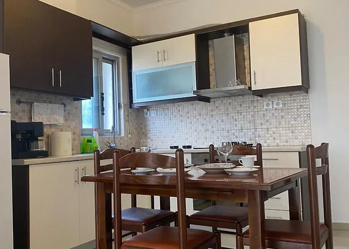 Lägenhet Main Seaview Bashkia e Orikumit