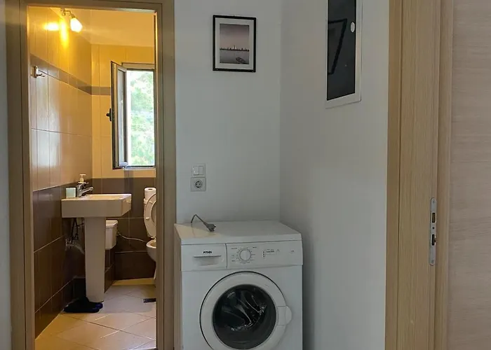 Lägenhet Main Seaview Bashkia e Orikumit