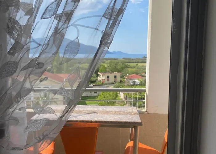 Main Seaview * Bashkia e Orikumit